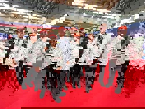 Ministro Locatelli - Fiera Rimini