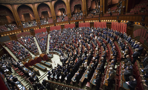 camera dei deputati