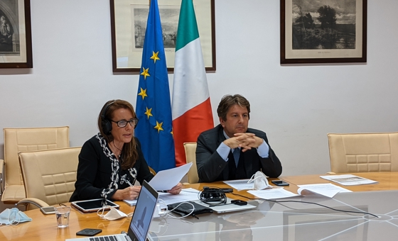 foto dell'incontro