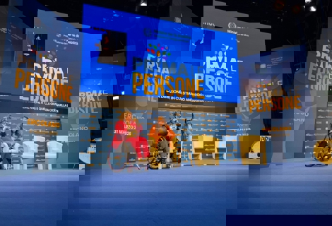 Ministro Locatelli evento Prima le Persone Ercolano