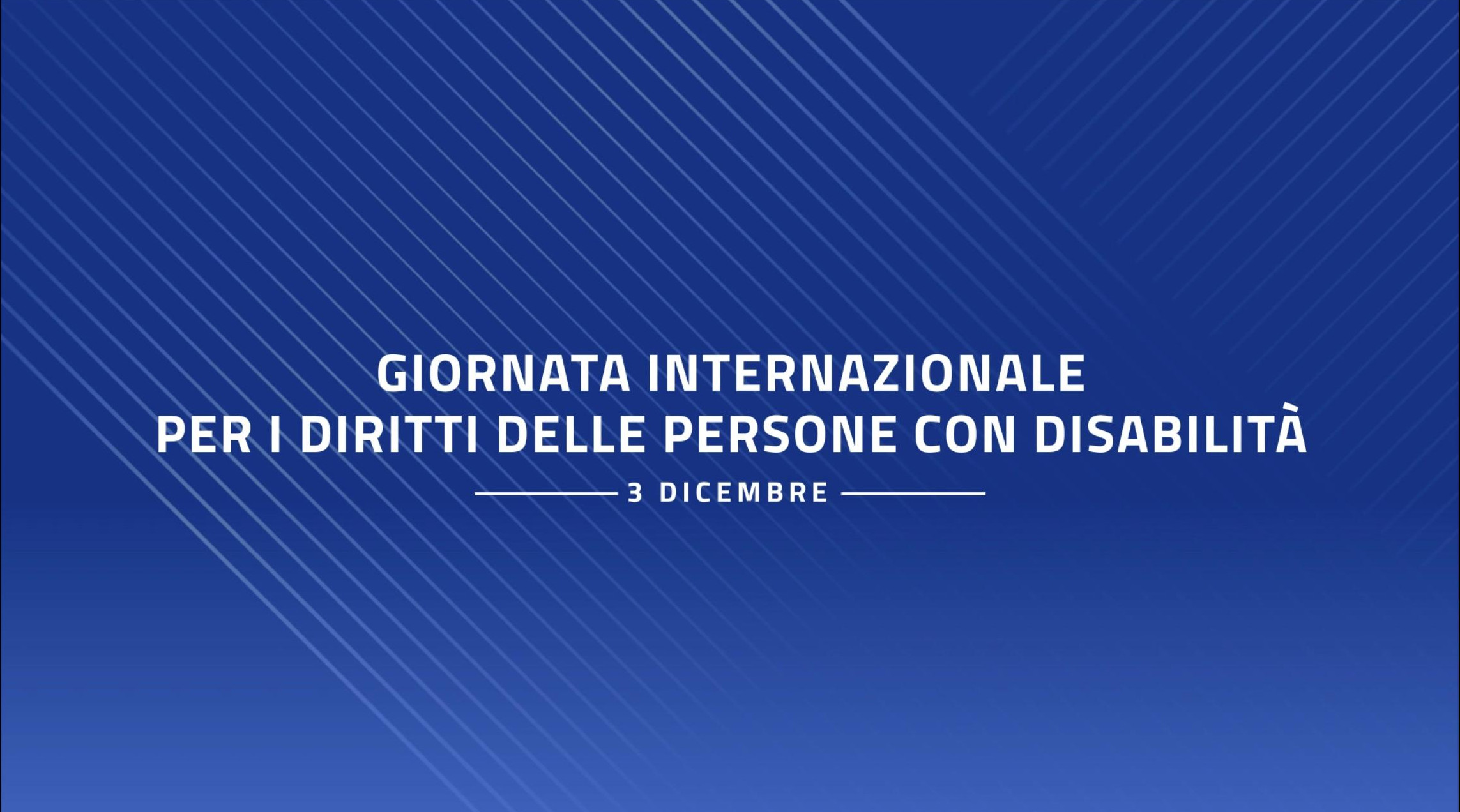 Disabilita.governo.it – Ministro Locatelli: Investire sul valore di ogni persona per far crescere il nostro Paese