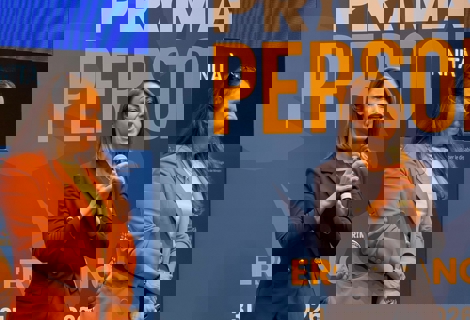 Ministro Locatelli evento Prima le Persone Ercolano