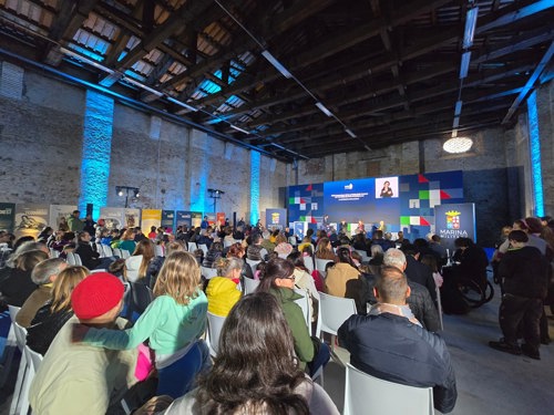 sala convegno