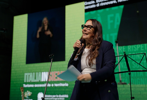 Ministro Locatelli *- Evento “Italia Insieme, Turismo Accessibile e Territorio" - Firenze 22 aprile 2026