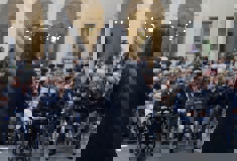 Foto Presentazione Piano Di Azione 2025