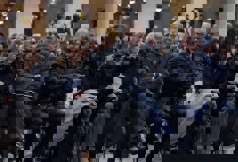 Foto Presentazione Piano Di Azione 2025