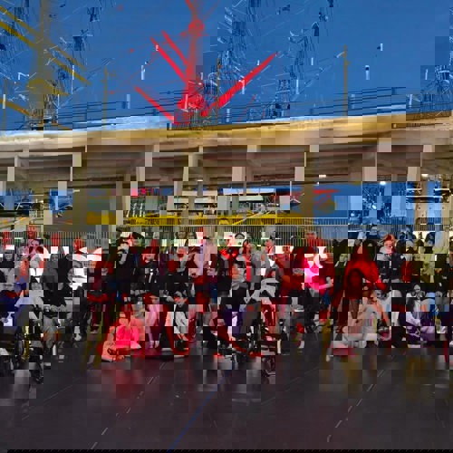 foto di gruppo