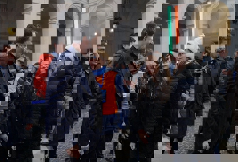 Ministro Salvini e Ministro Locatelli