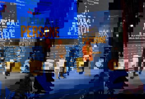 Ministro Locatelli evento Prima le Persone Ercolano