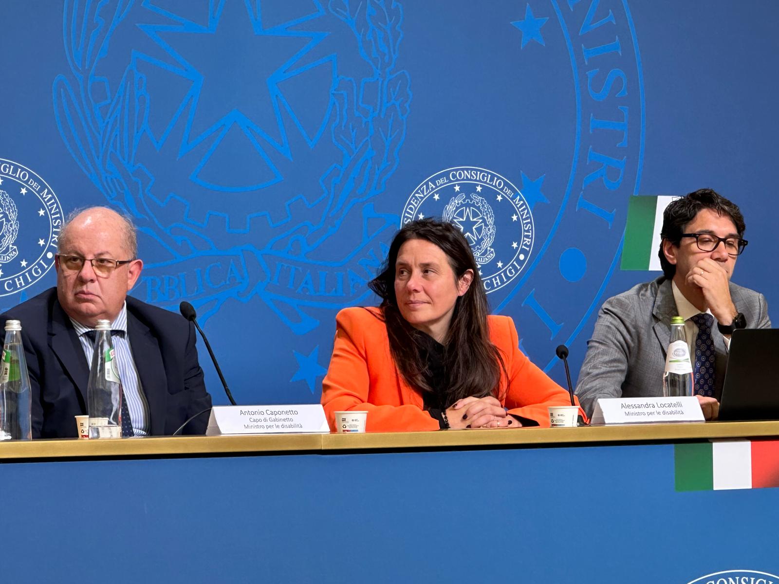 Disabilita.governo.it – Ministro Locatelli: Avanti con Riforma, formazione elemento fondamentale