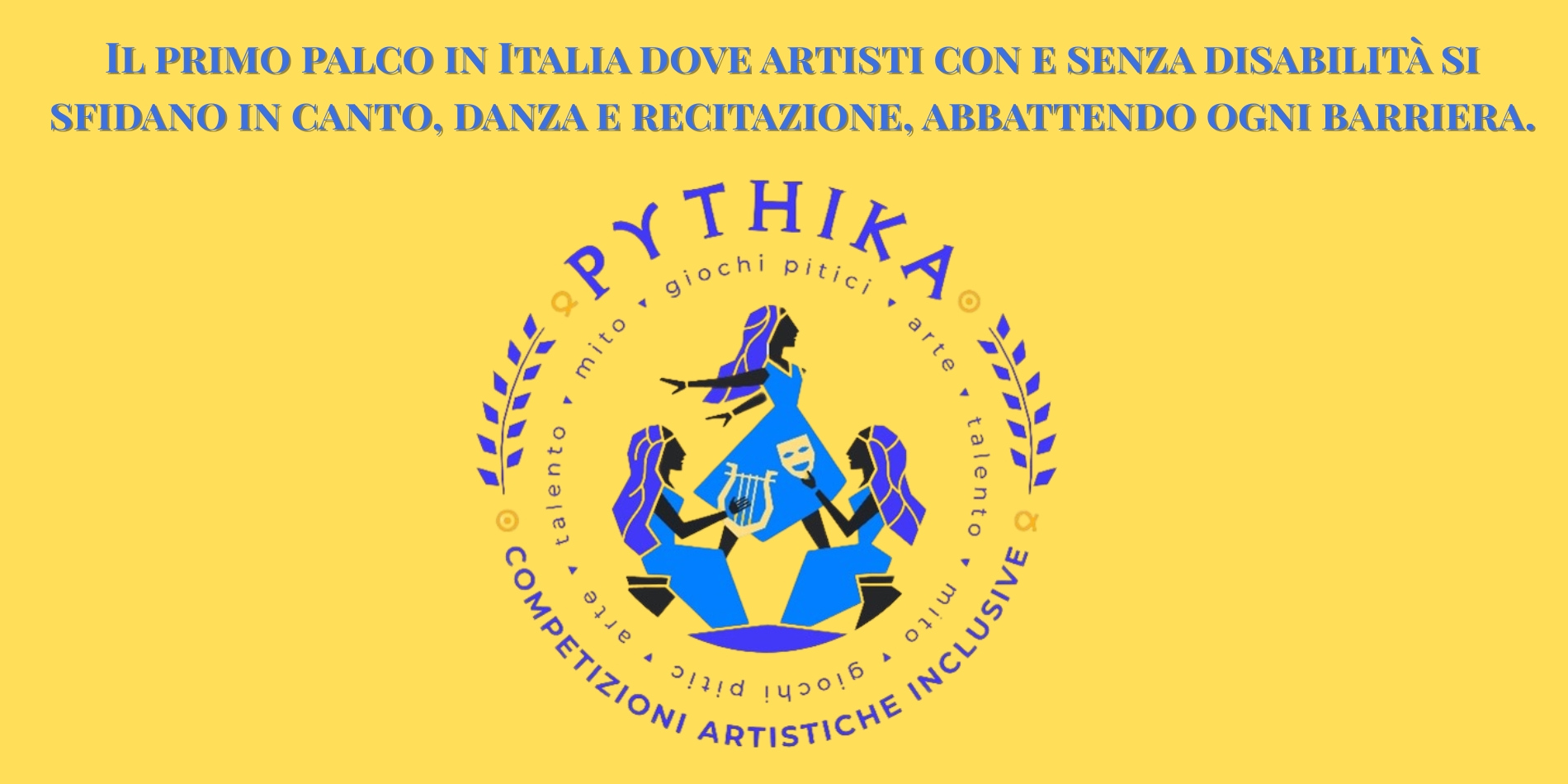 Disabilita.governo.it – Aperte le iscrizioni a PYTHIKA fino al 10 dicembre 2025