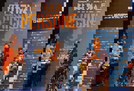 Ministro Locatelli evento Prima le Persone Ercolano