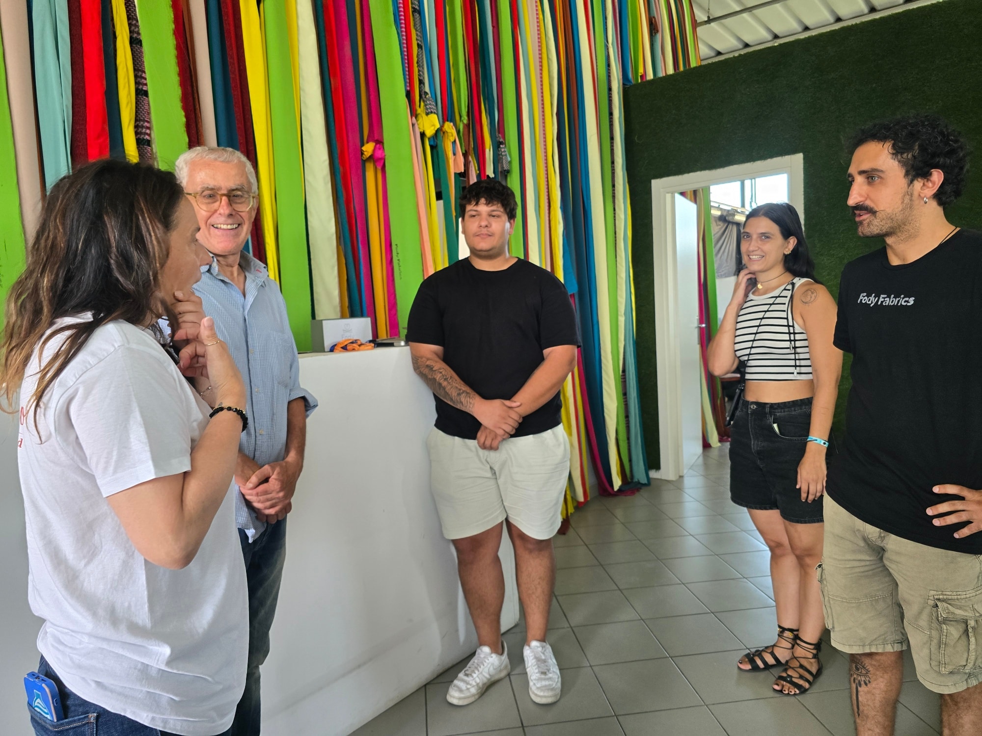 Disabilita.governo.it – Visita del Ministro Locatelli in Toscana