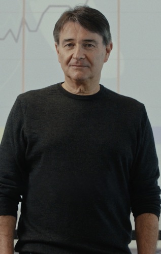 Il dottor Roberto Cavagnola, responsabile del Cna