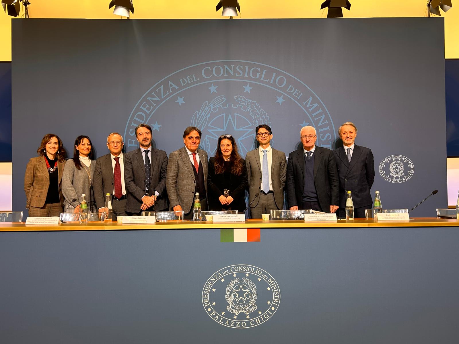 Disabilita.governo.it – Ministro Locatelli: Approvato nuovo Piano dazione per diritti persone con disabilità