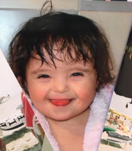 Clio Rollo da bambina