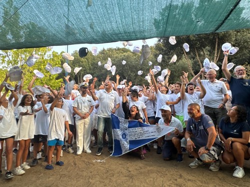 foto di gruppo