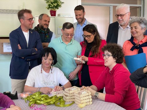 foto di gruppo