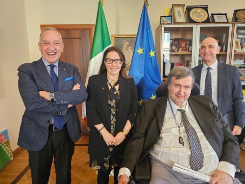 il ministro e l'autorità
