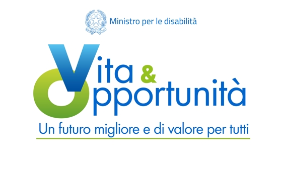 Logo avviso Bando Vita & Opportunità