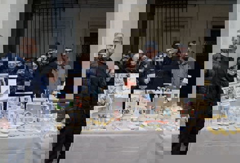 Foto Presentazione Piano Di Azione 2025