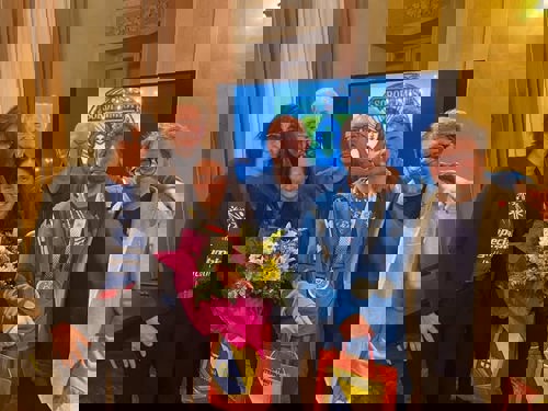foto di gruppo
