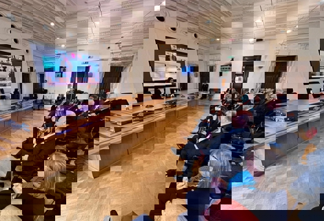 Ministro Locatelli e Rotary 