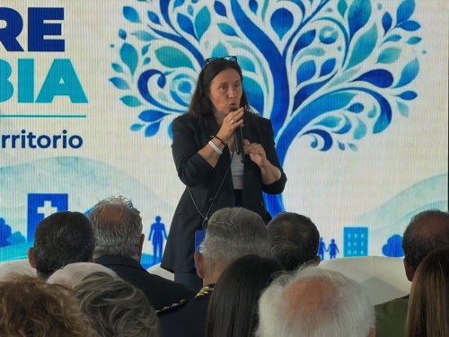 Ministro Locatelli Il Welfare Che Cambia Novedrate