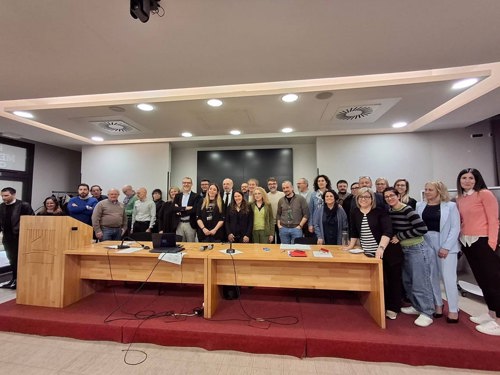foto di gruppo