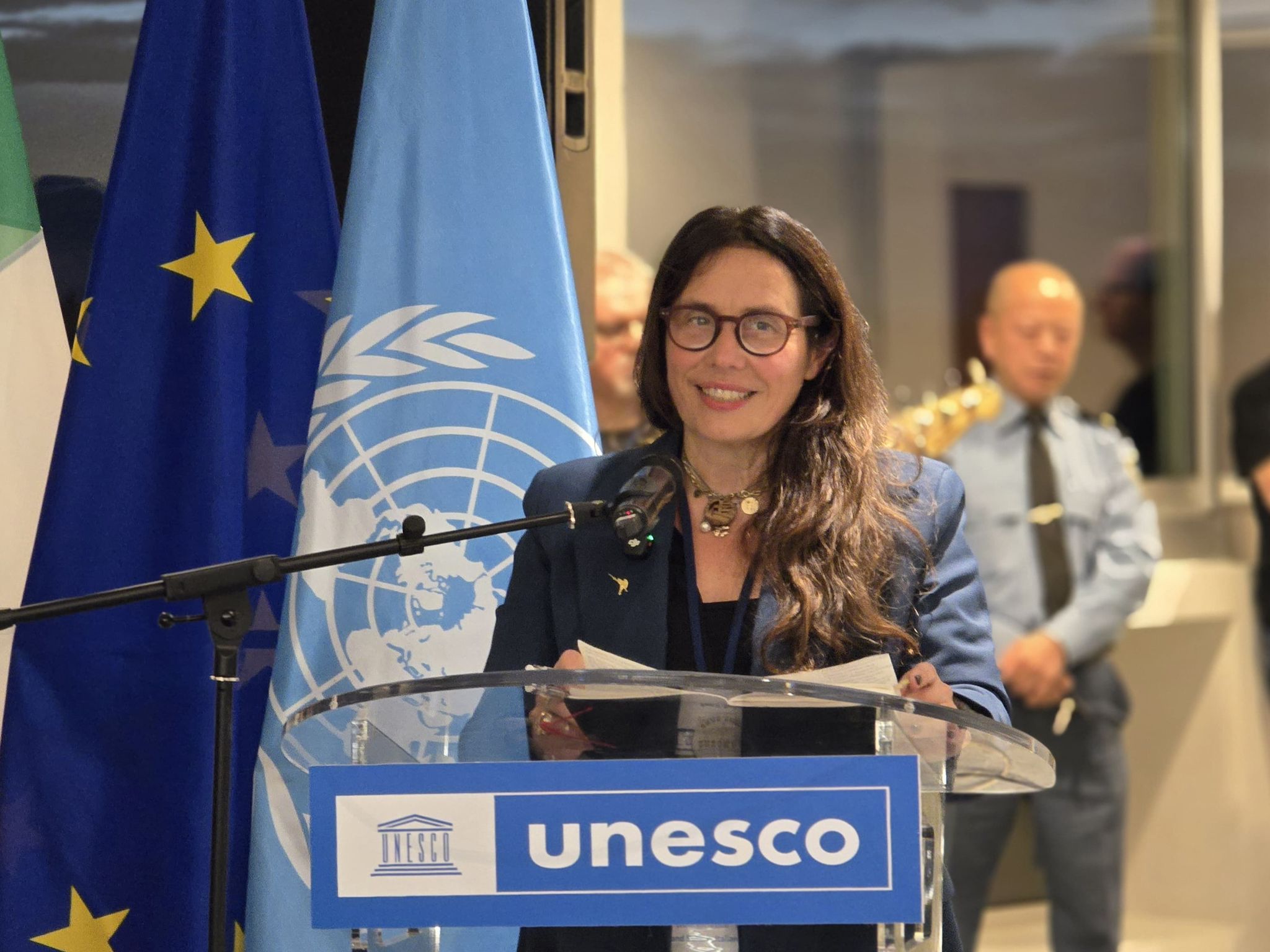 Disabilita.governo.it – Ministro Locatelli: allUNESCO celebrato il talento più grande dellItalia, le persone